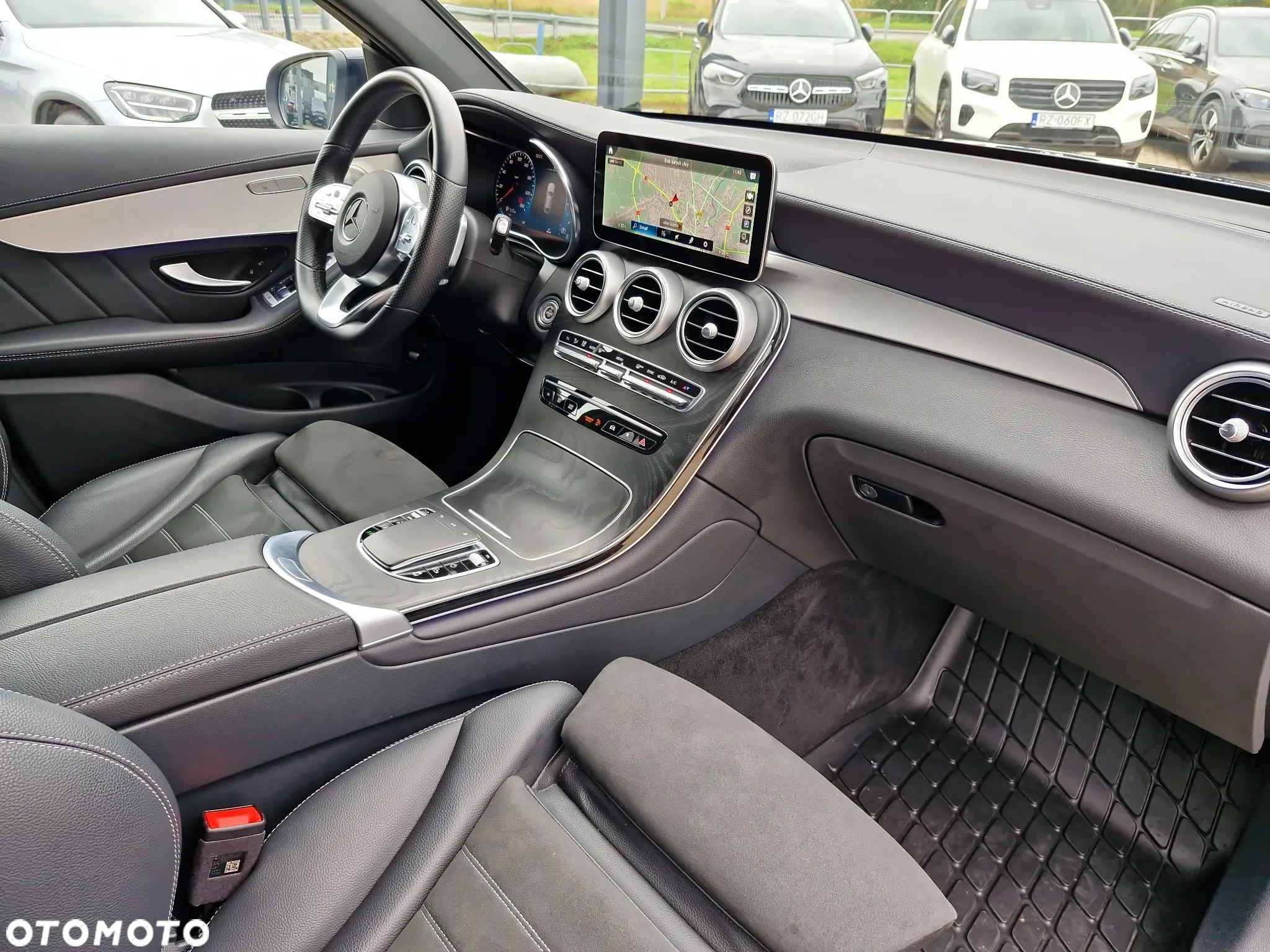 Mercedes-Benz GLC Coupe 200 4-Matic - 11