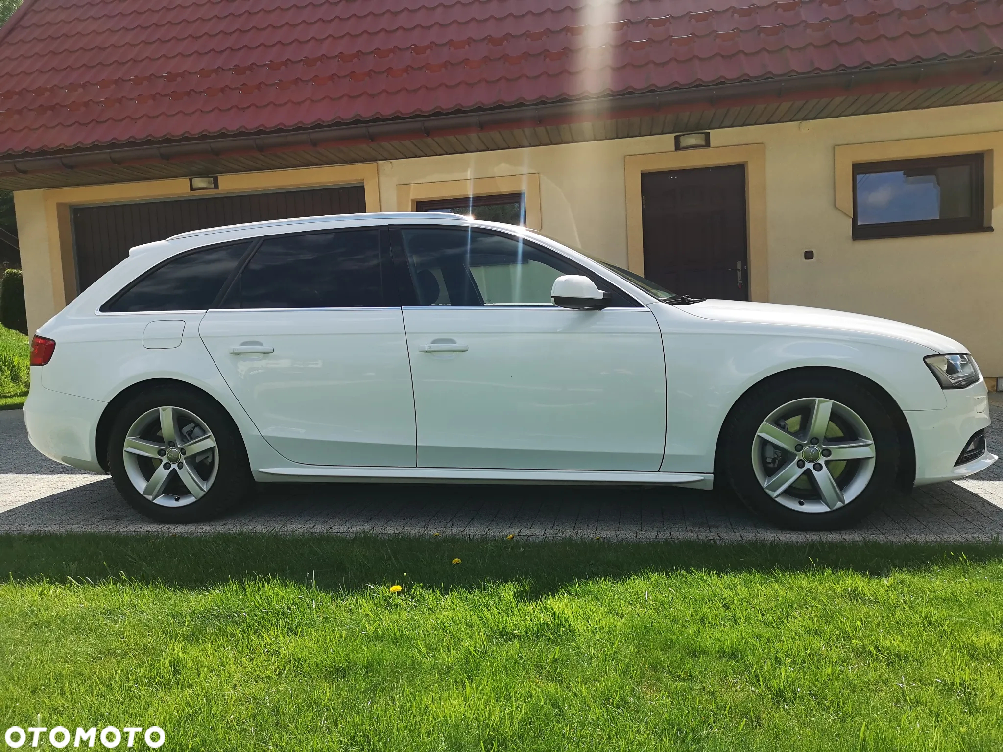 Audi A4 Avant 2.0 TDI DPF quattro S tronic S line Sportpaket - 3