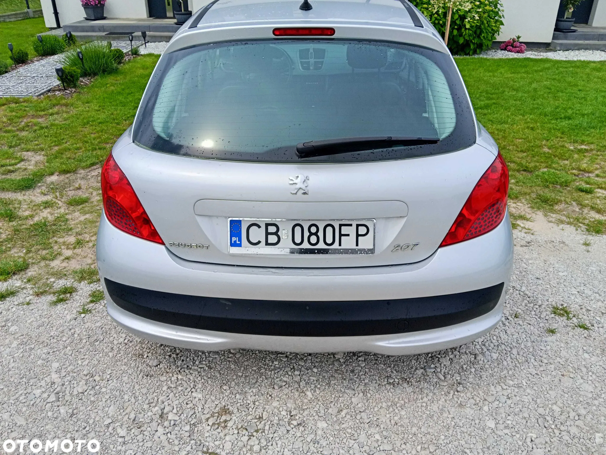 Peugeot 207 1.4 HDi Active - 3