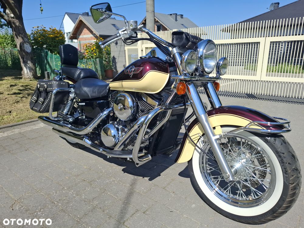 Kawasaki Vulcan - 11