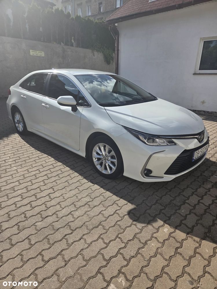 Toyota Corolla - 5