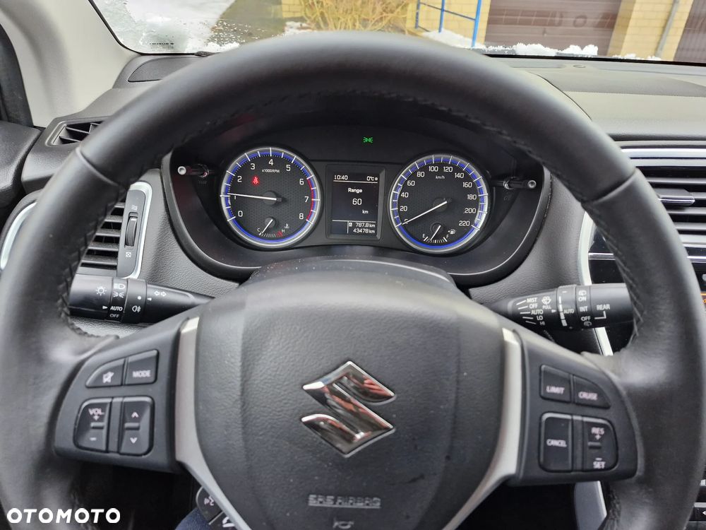 Suzuki SX4 S-Cross 1.0 T Premium - 16