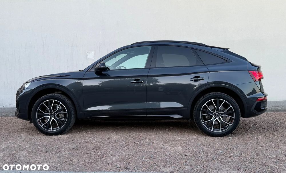 Audi Q5 Sportback 40 TDI mHEV Quattro S Line S tronic - 4