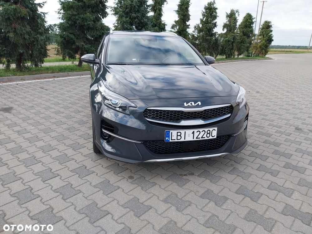 Kia XCeed 1.6 T-GDI OPF DCT7 PLATINUM - 8