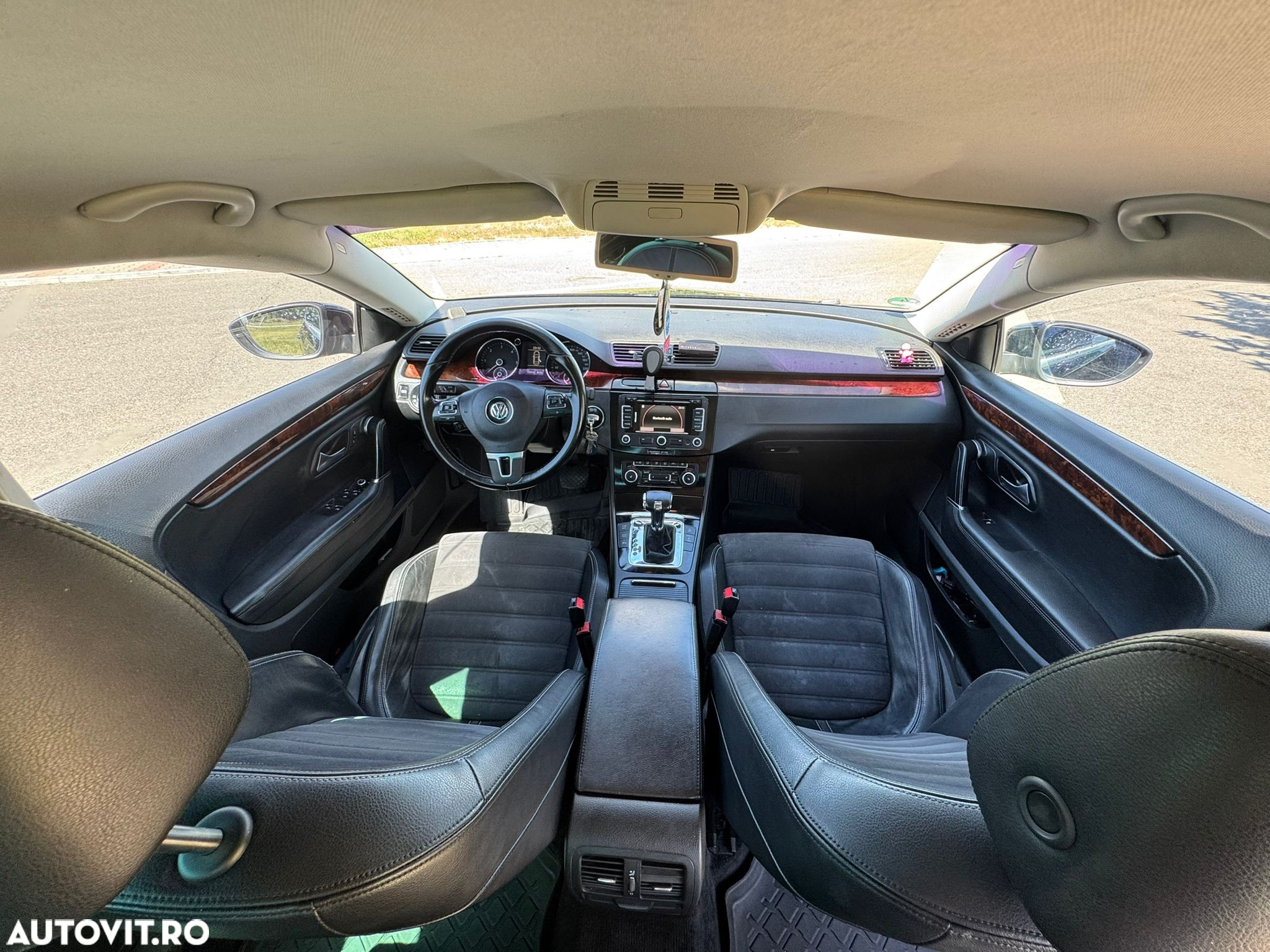 Volkswagen Passat CC 2.0 TDI DPF DSG - 10