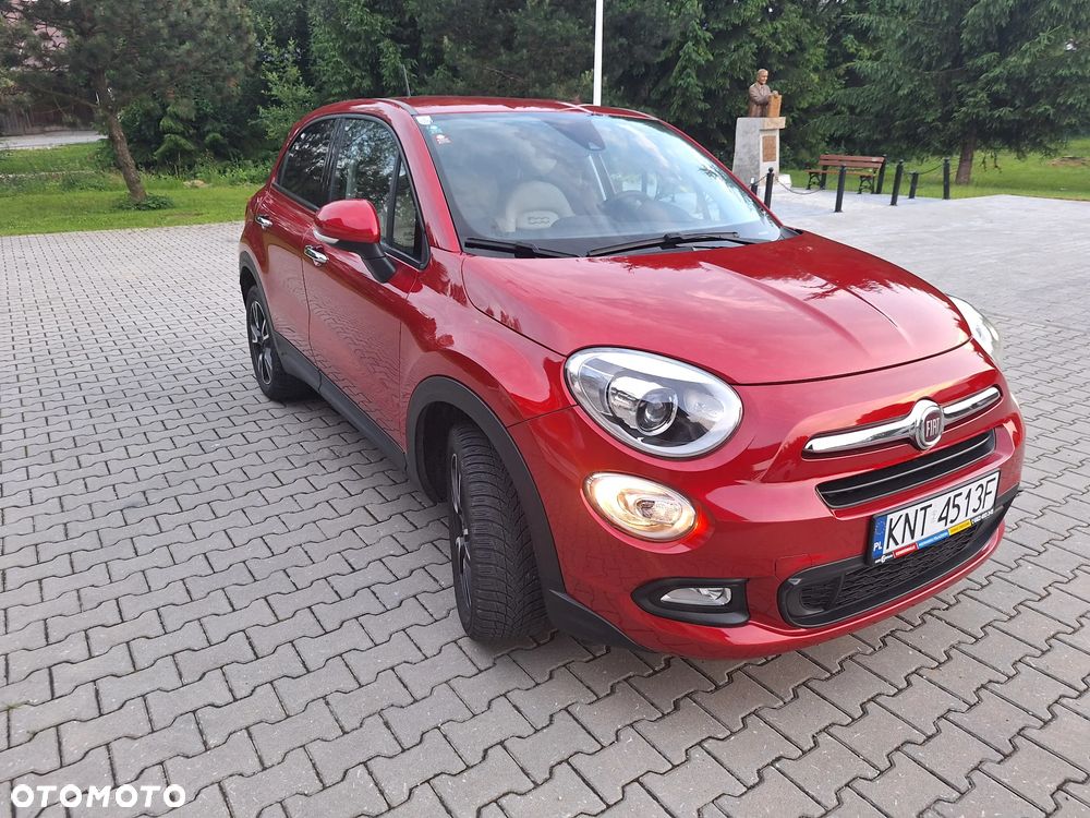 Fiat 500X 1.4 Multiair 4x2 S&S Rockstar - 31
