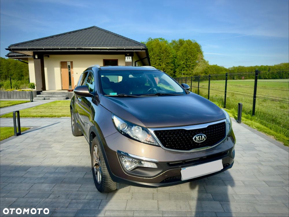 Kia Sportage 1.6 GDI Business Line L 2WD - 1