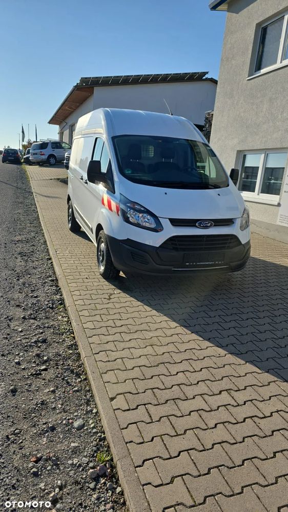 Ford Transit Custom - 6