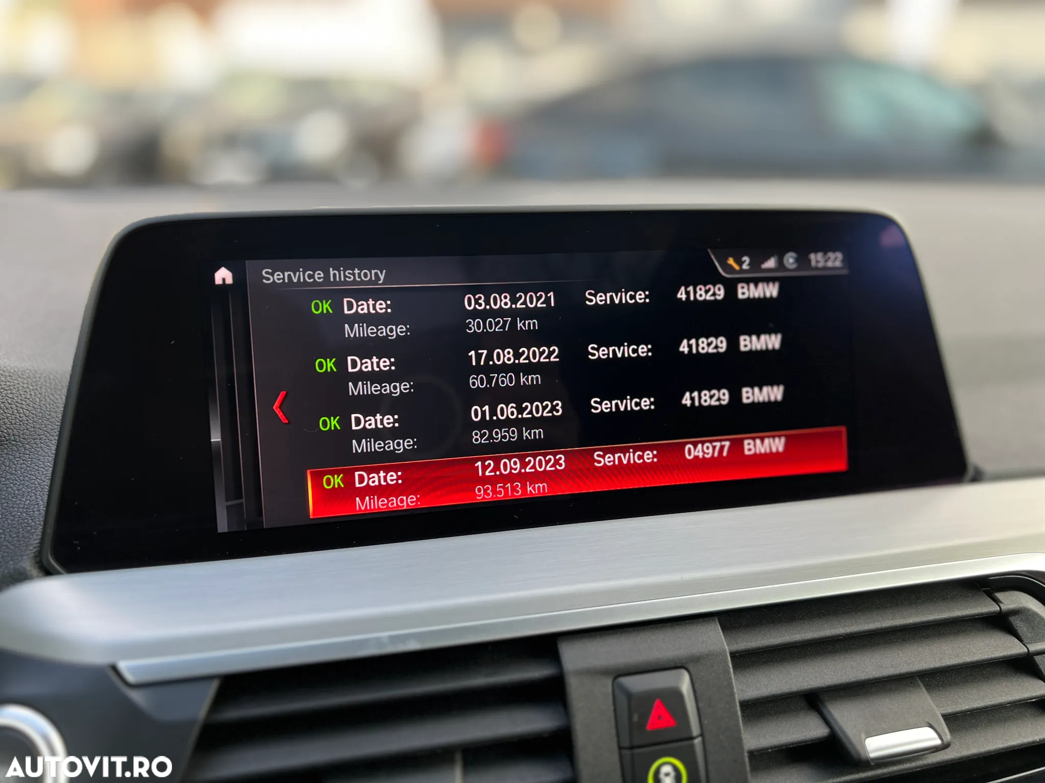 BMW X3 xDrive30e AT PHEV - 14