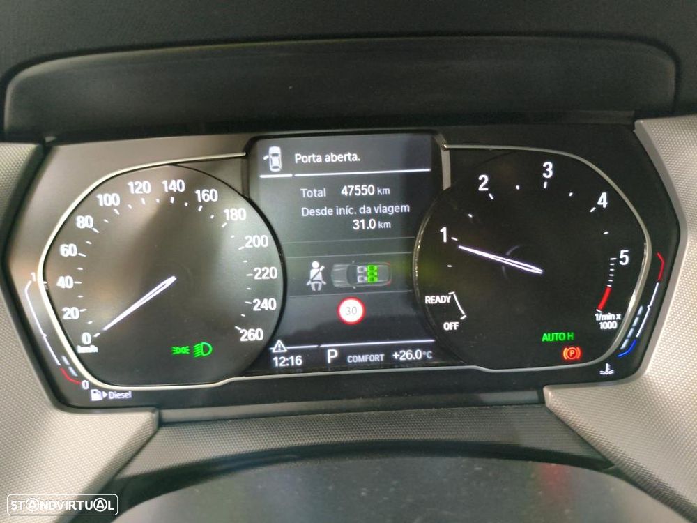 BMW 116 d Corporate Edition - 6