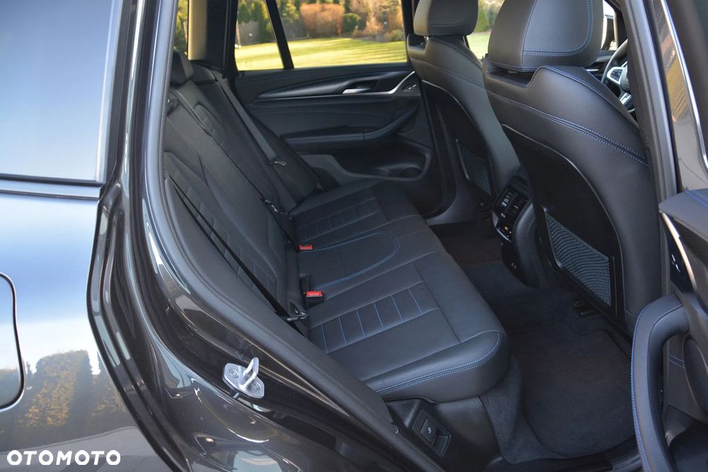 BMW X3 xDrive30e M Sport - 18