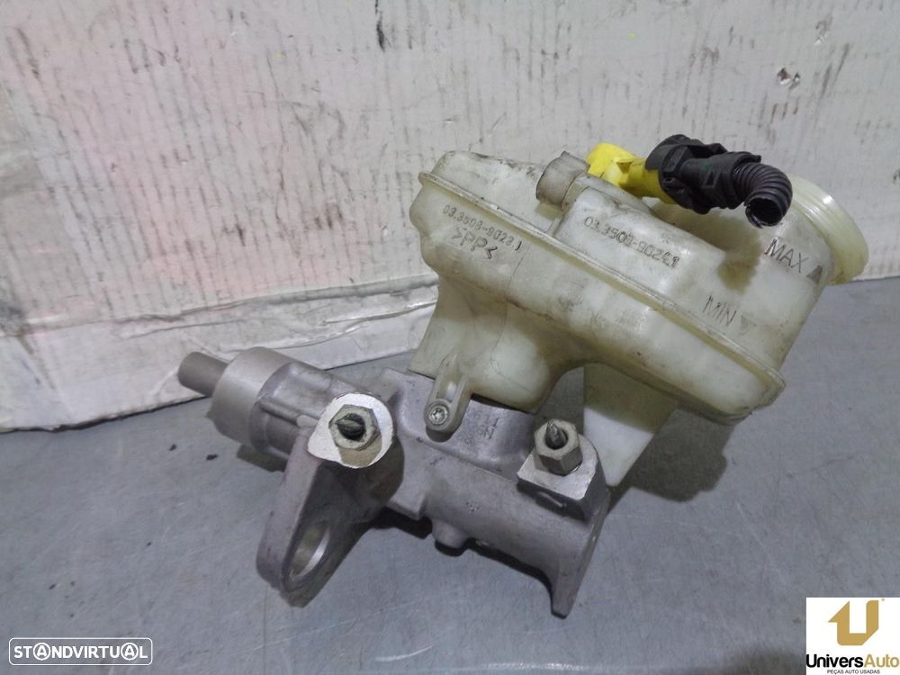 BOMBA TRAVÃO OPEL INSIGNIA A 2011 -03350890231 - 1