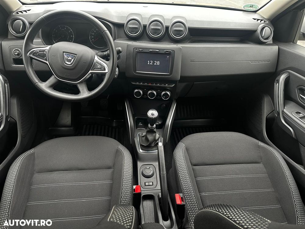 Dacia Duster SCe 115 4x4 Prestige - 6