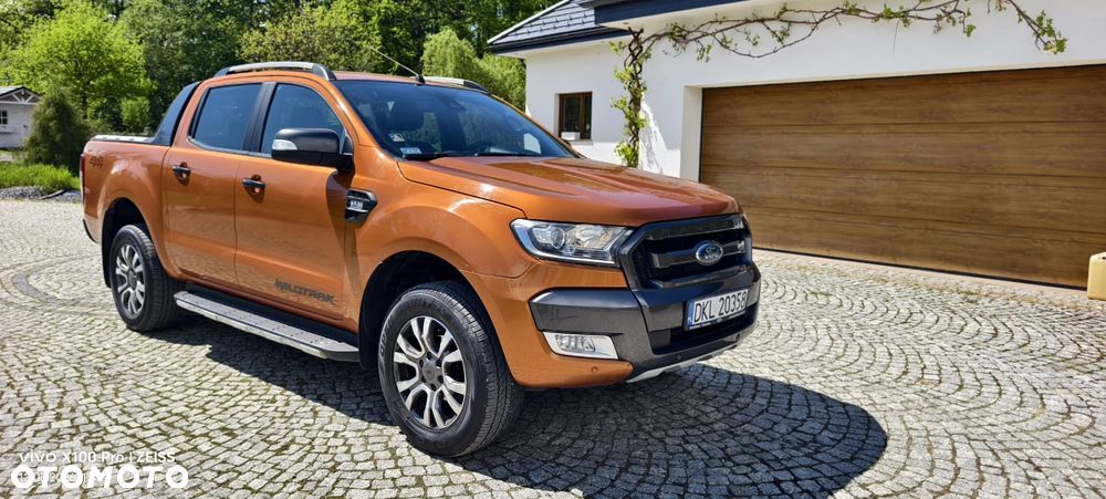 Ford Ranger 3.2 TDCi 4x4 DC Wildtrak - 2