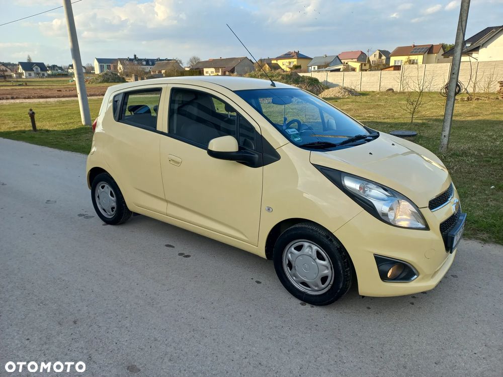 Chevrolet Spark 1.0 - 19