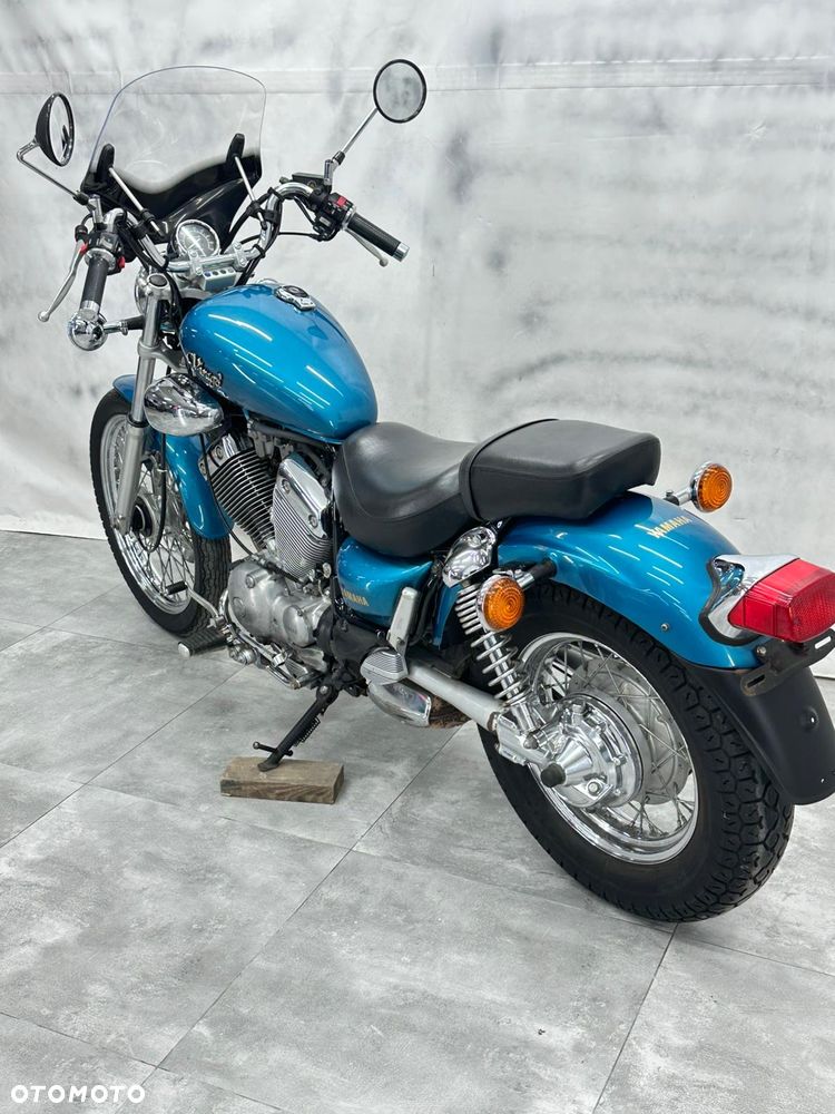 Yamaha Virago - 6