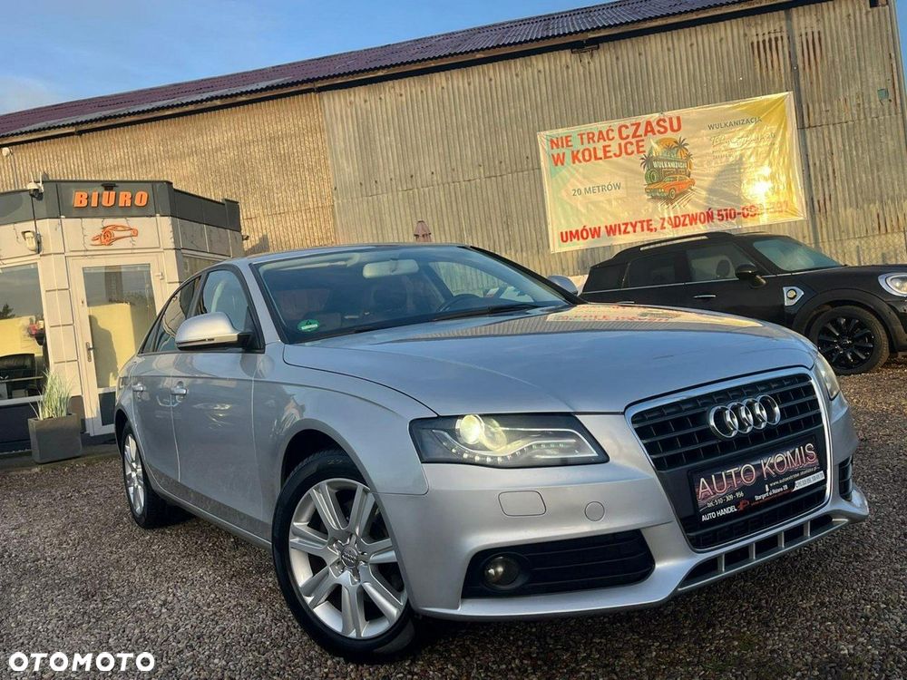 Audi A4 Limousine 1.8 TFSI Ambiente - 3