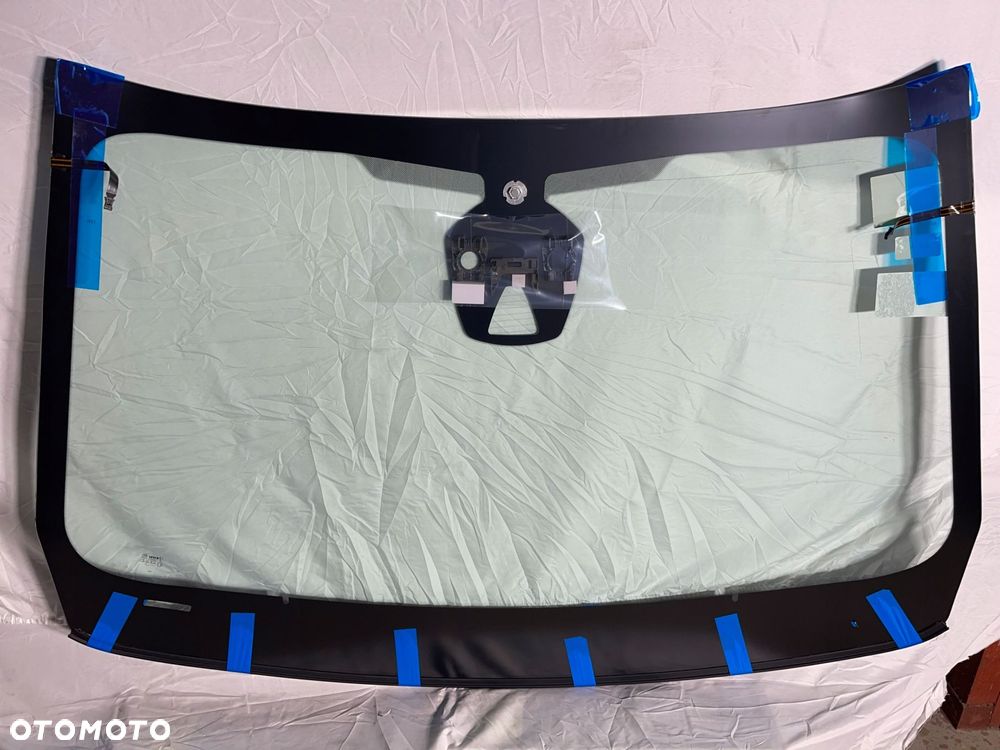 bmw i8 2d coupe nowa szyba przednia antena sens kam hud po 2015- - 4