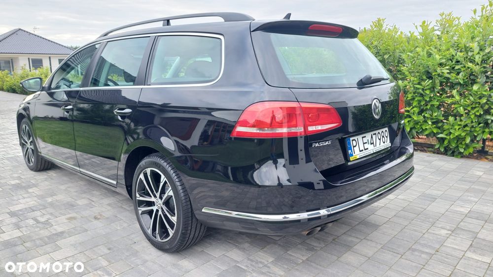 Volkswagen Passat - 10