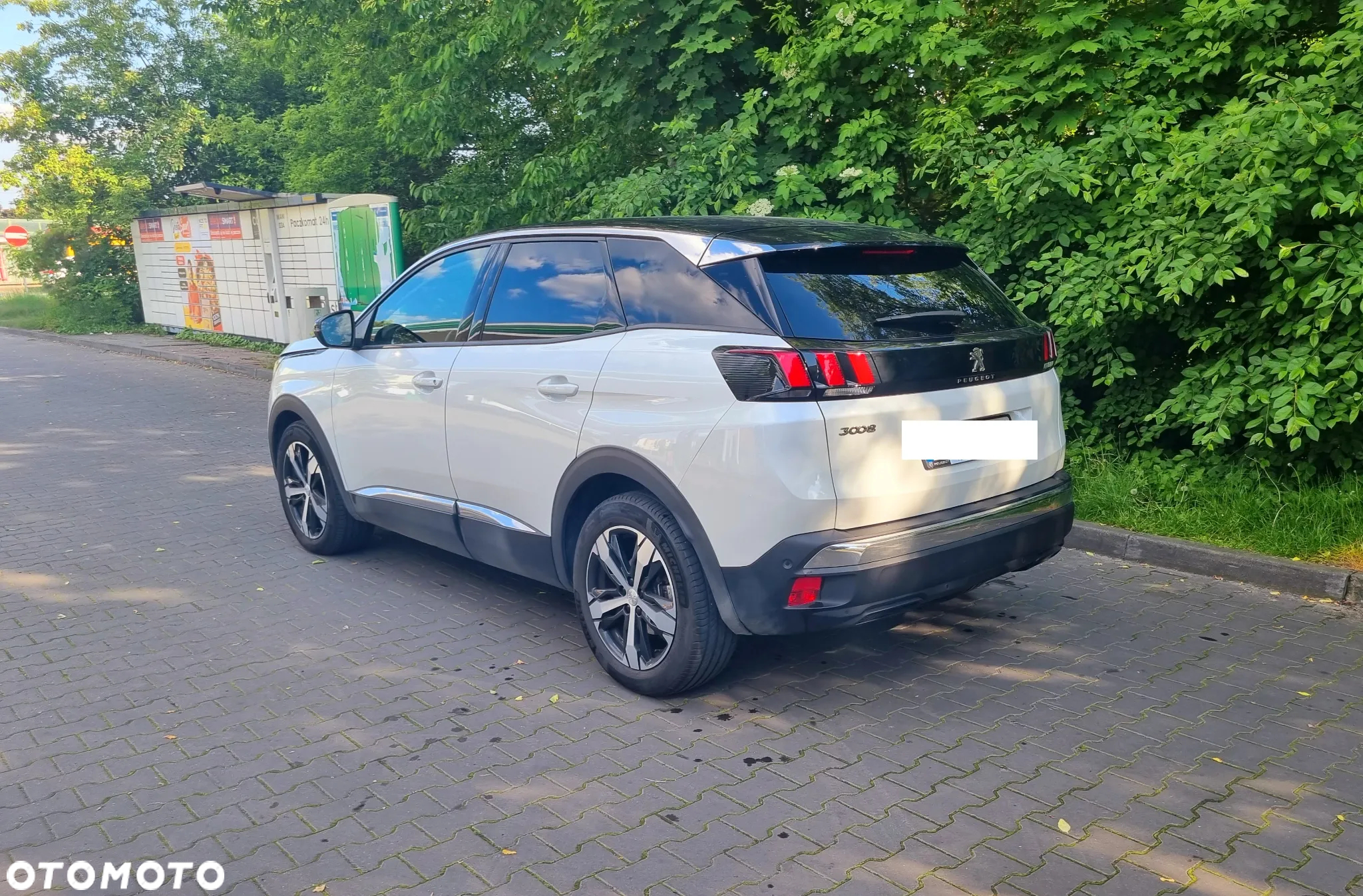 Peugeot 3008 1.2 PureTech GPF Allure S&S EAT8 - 6