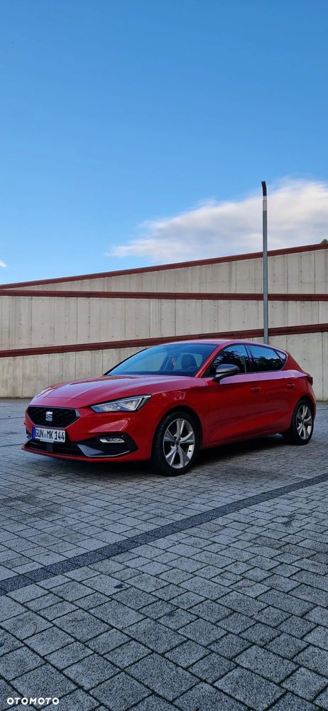 Seat Leon 2.0 TDI FR - 9