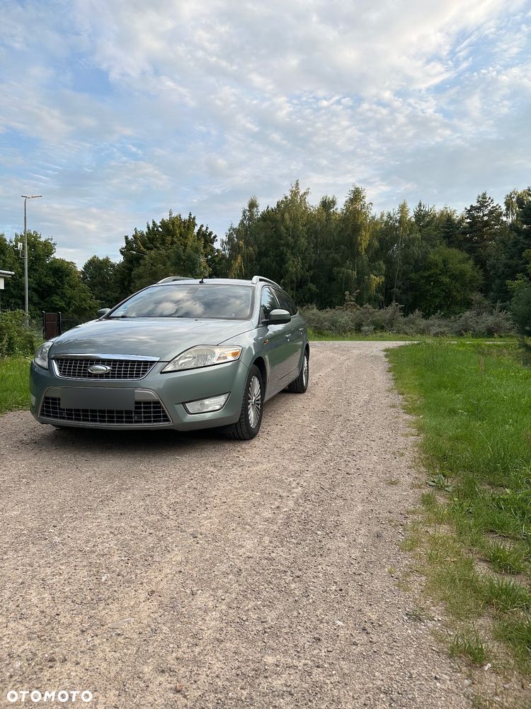 Ford Mondeo 2.0 TDCi Titanium - 2
