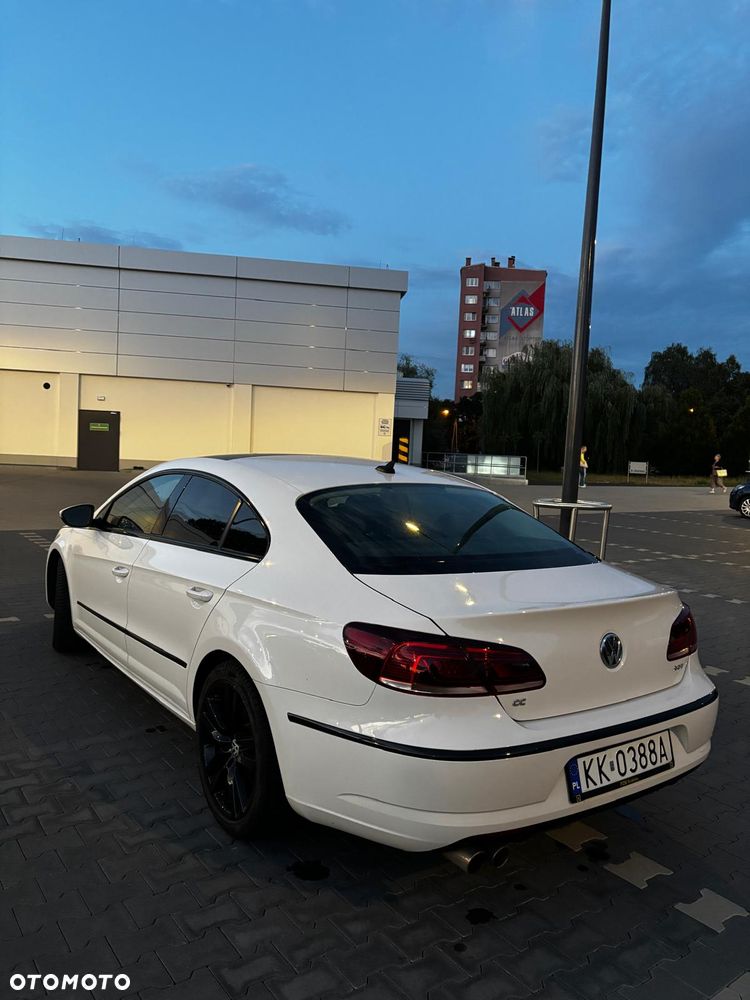 Volkswagen CC - 4