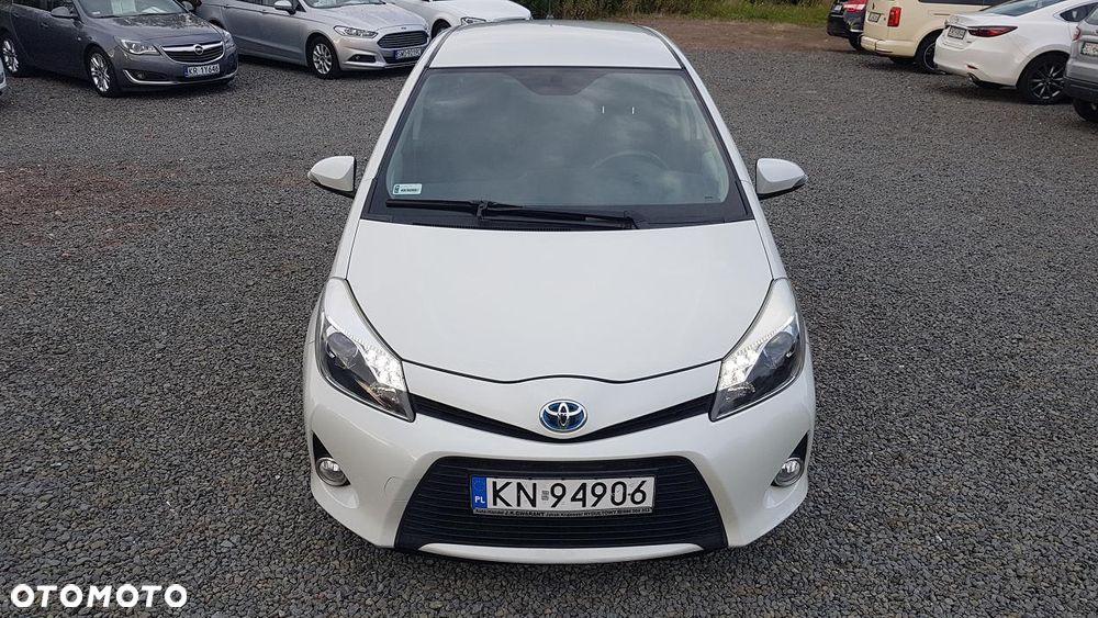 Toyota Yaris 1.5 VVT-i Style Selection - 9