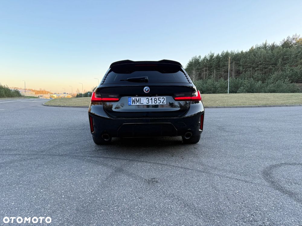 BMW Seria 3 330d xDrive - 6