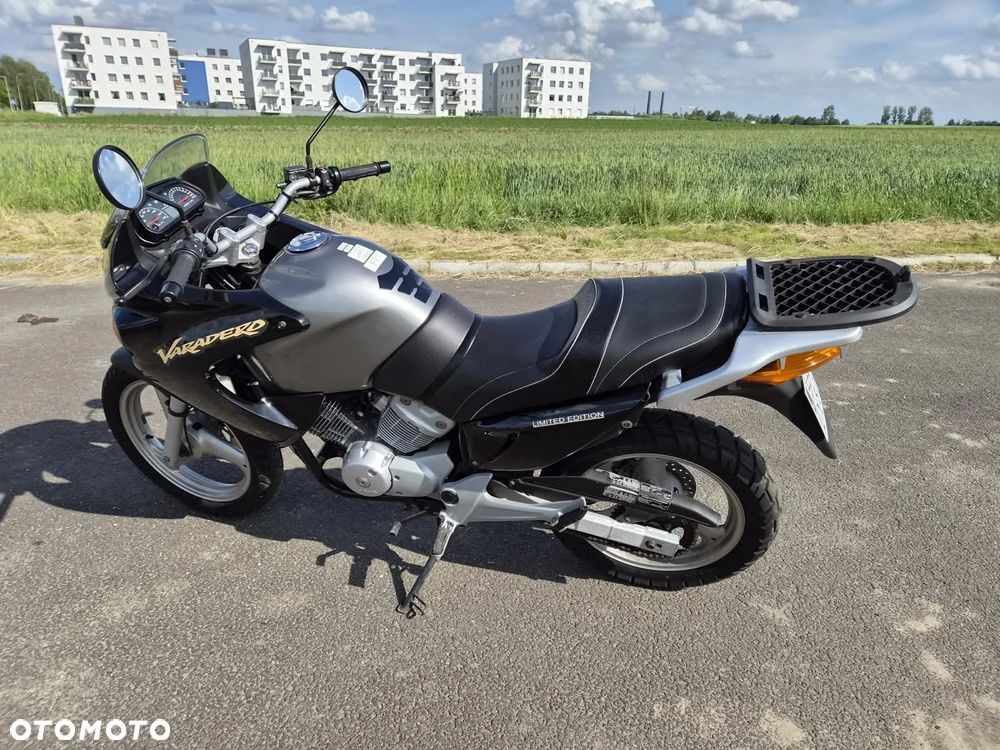 Honda Varadero - 5