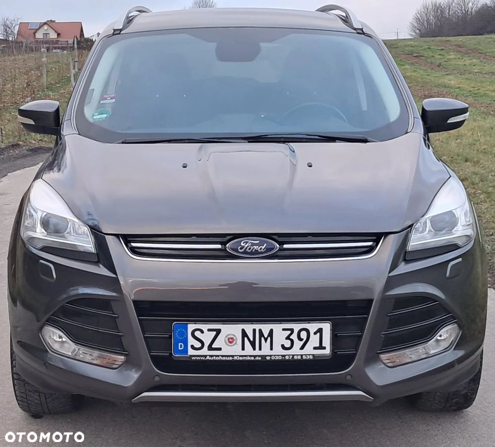 Ford Kuga 2.0 TDCi AWD Titanium - 9