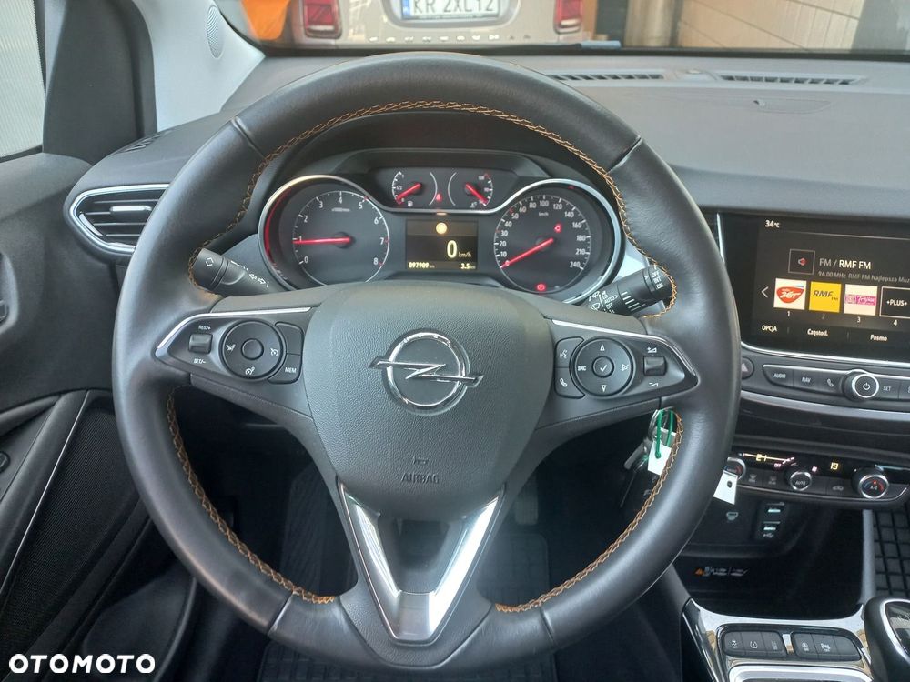 Opel Crossland X 1.2 T GPF Elite S&S - 13