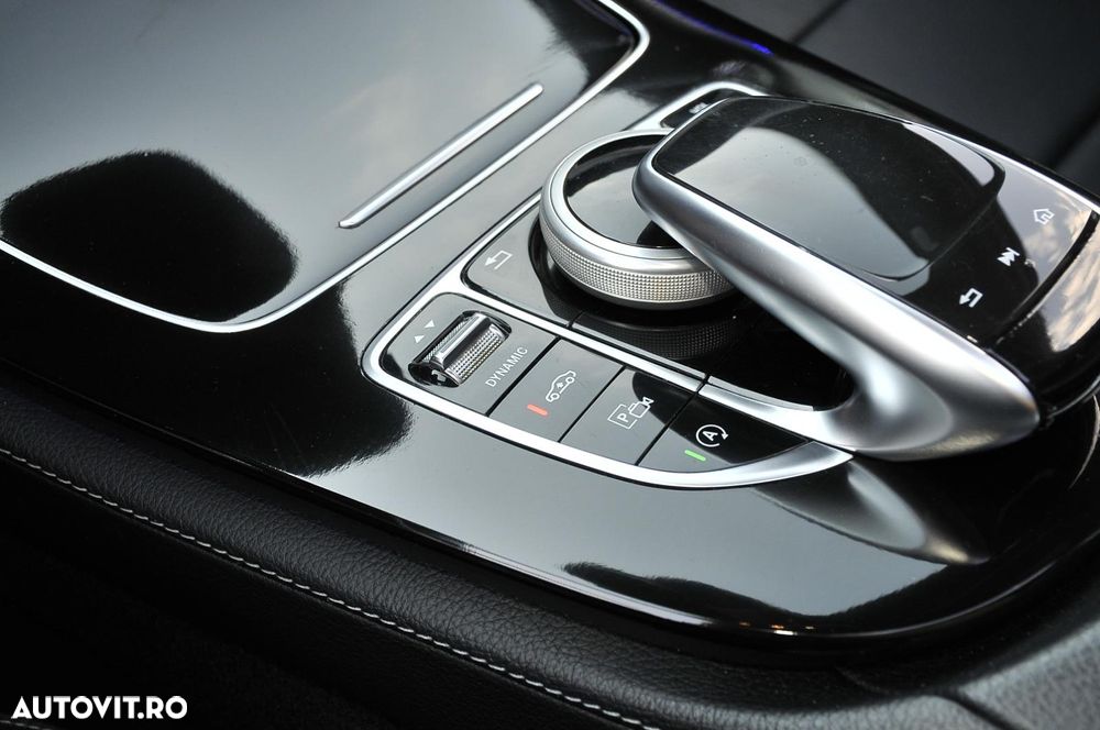 Mercedes-Benz E 350 BlueTEC - 7