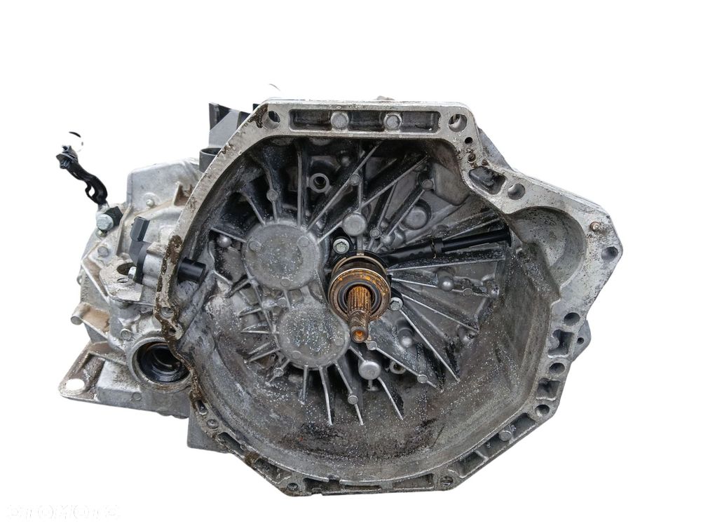 SKRZYNIA BIEGÓW RENAULT ESPACE V (2014-2019) 1.6 DCI 130KM PK4026 - 1