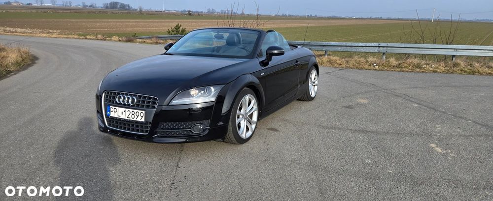 Audi TT Coupé 2.0 TFSI - 1