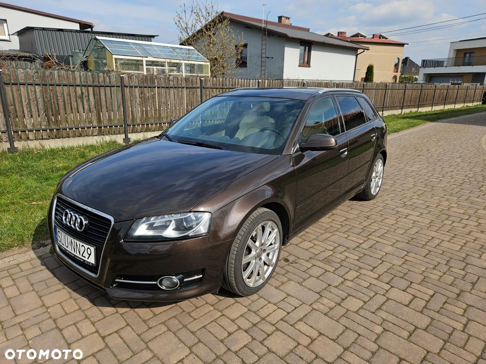 Audi A3 Sportback 2.0 TDI quattro Ambiente - 1
