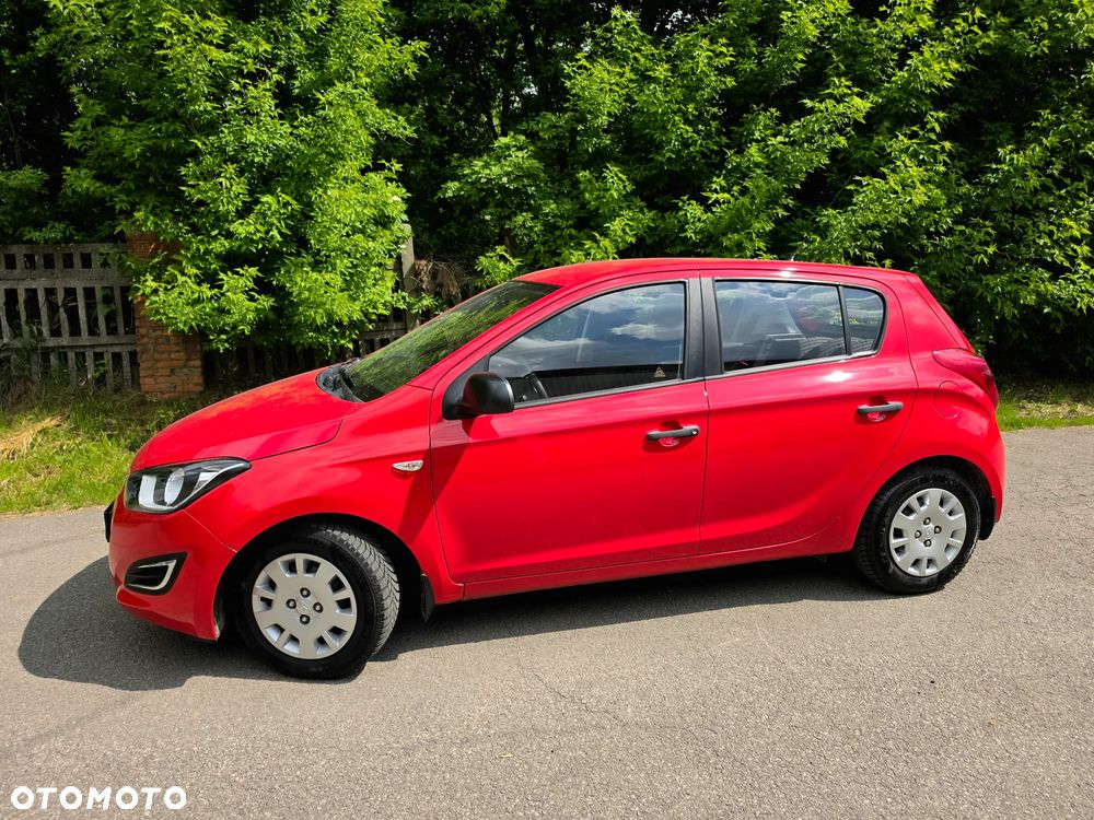 Hyundai i20 1.25 Classic - 5