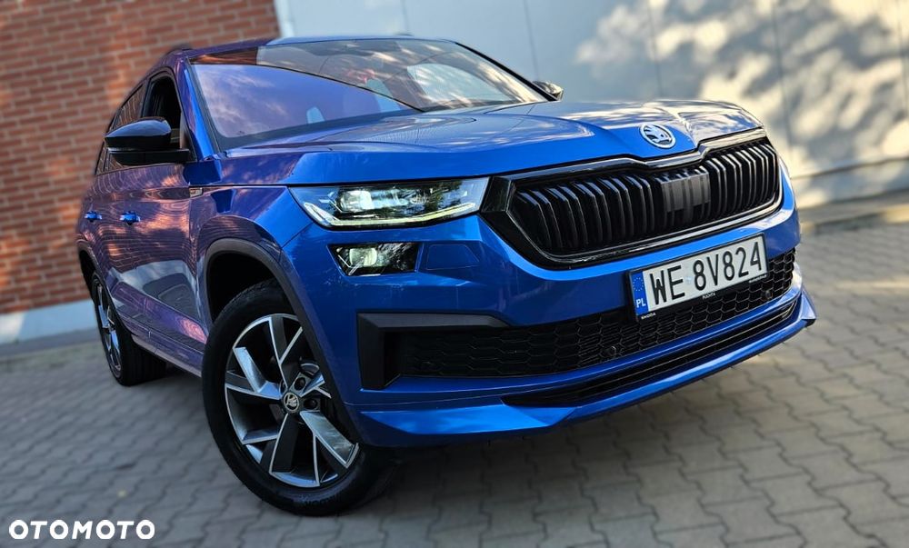 Skoda Kodiaq 2.0 TSI 4x4 Sportline DSG - 15