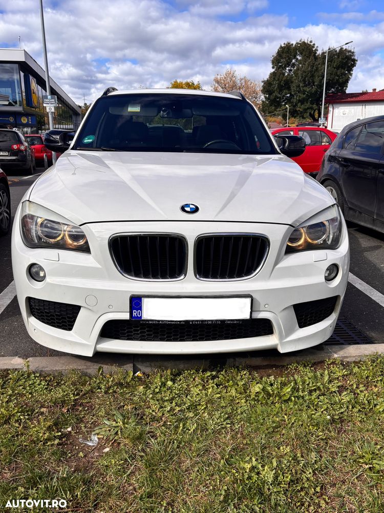 BMW X1 sDrive20d Aut. - 1
