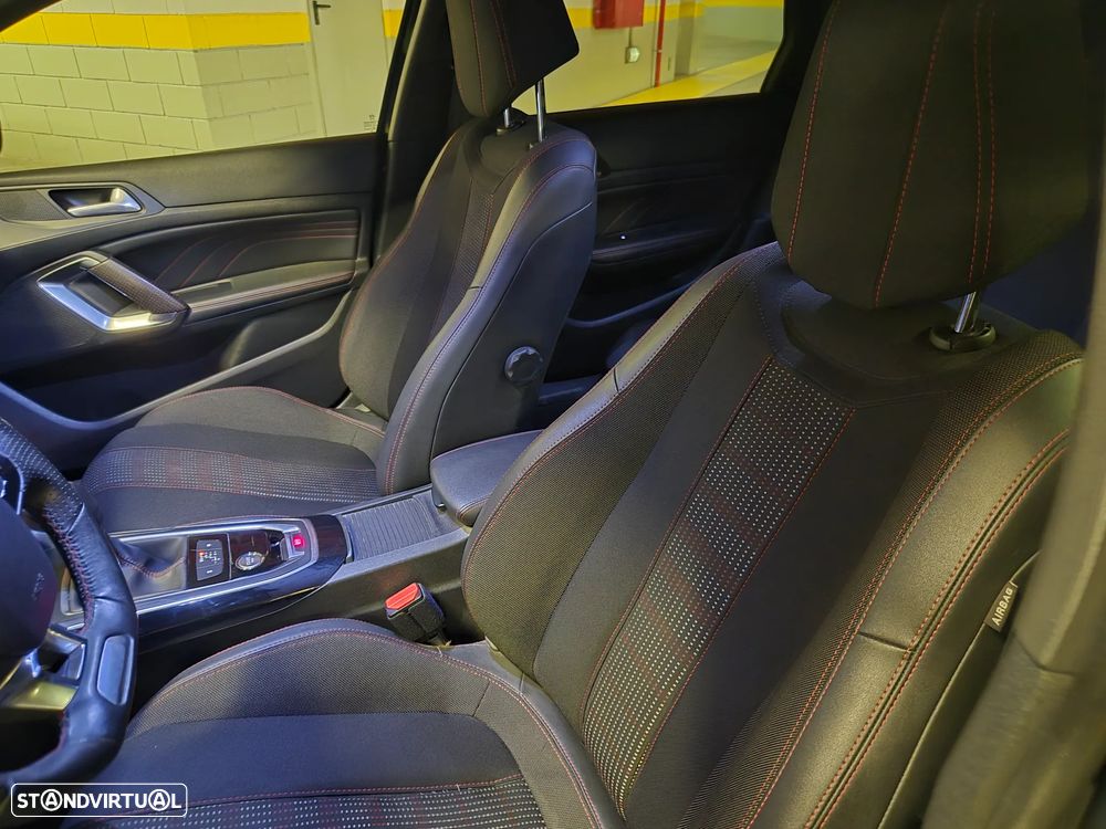 Peugeot 308 SW BlueHDi 120 EAT6 Stop & Start GT-Line Edition - 29