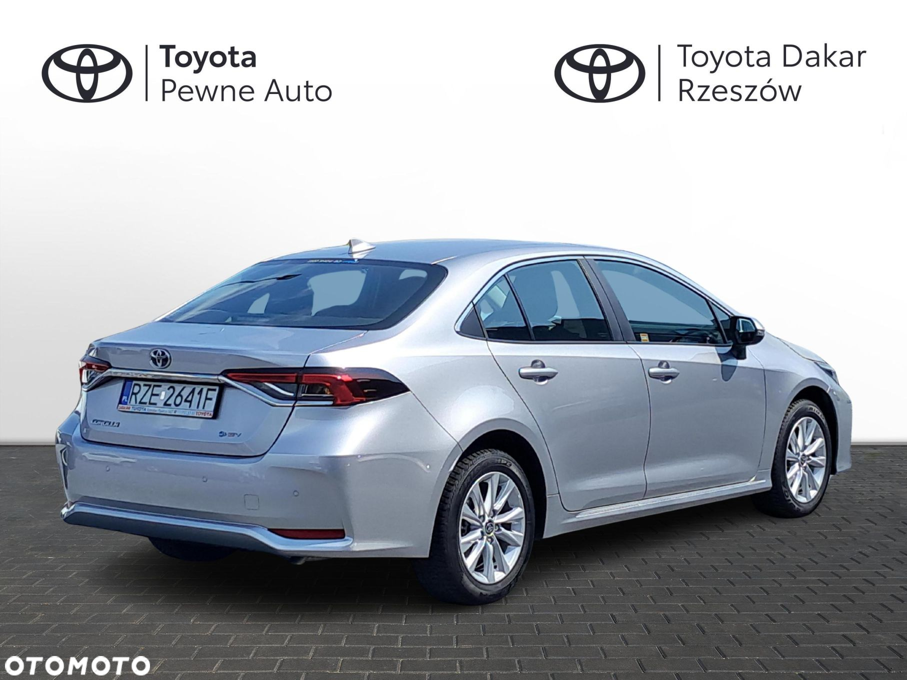 Toyota Corolla - 5