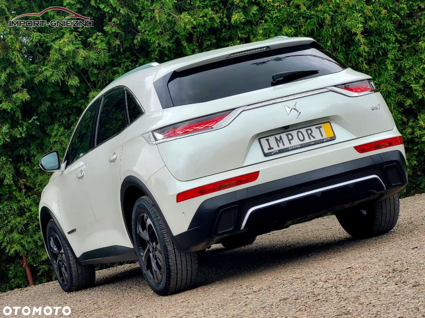 DS Automobiles DS 7 Crossback - 38