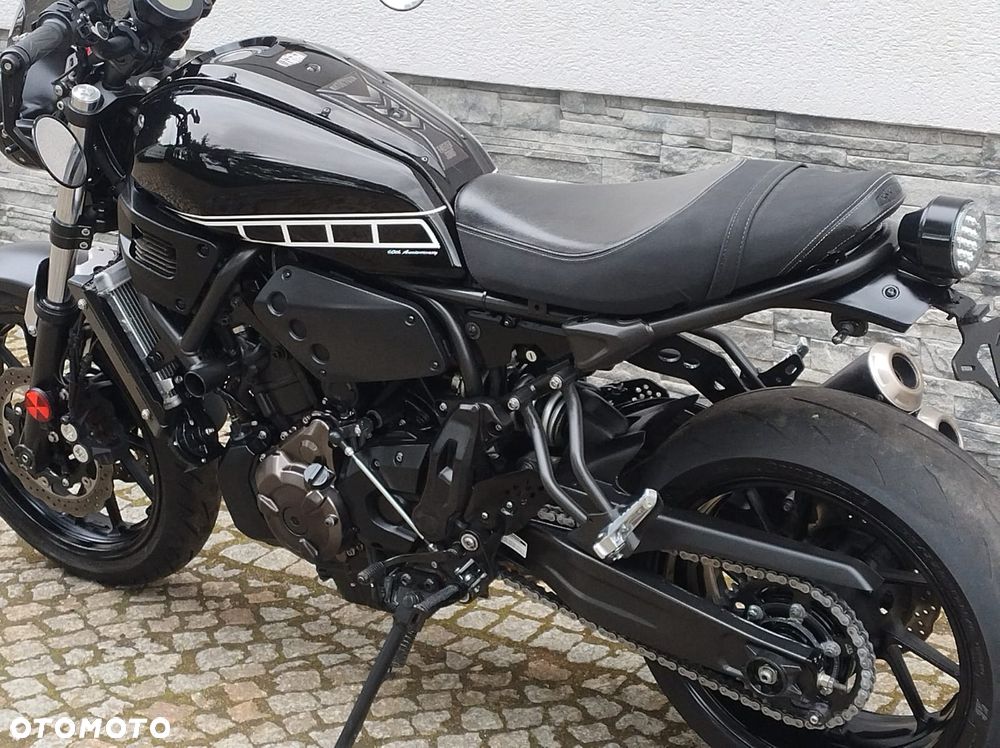 Yamaha XSR - 23