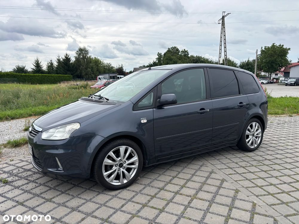 Ford C-MAX 1.6 TDCi DPF Ambiente - 13