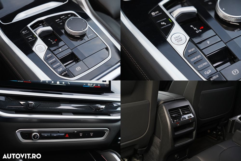 BMW X6 xDrive40i AT MHEV - 7