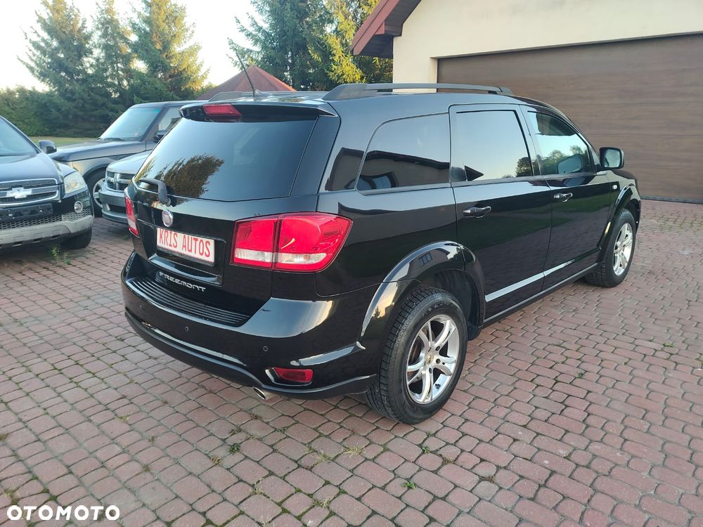 Fiat Freemont 3.6 V6 Black Code - 6