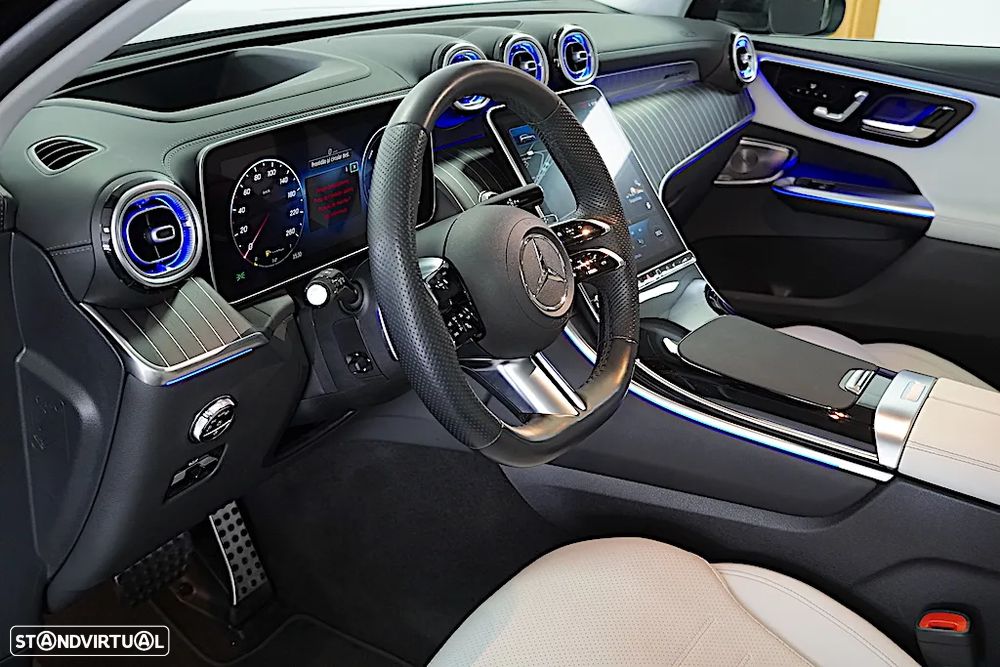 Mercedes-Benz GLC 300 e 4Matic 9G-TRONIC Edition AMG Line - 2