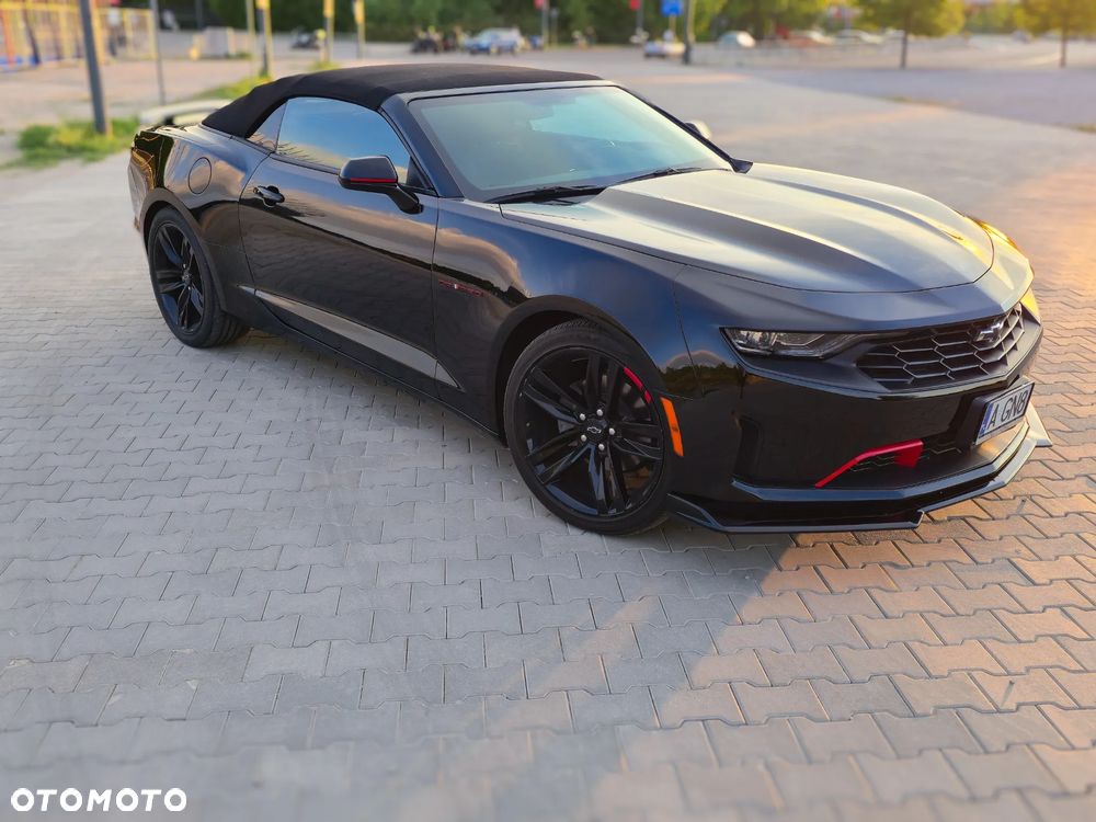 Chevrolet Camaro - 5