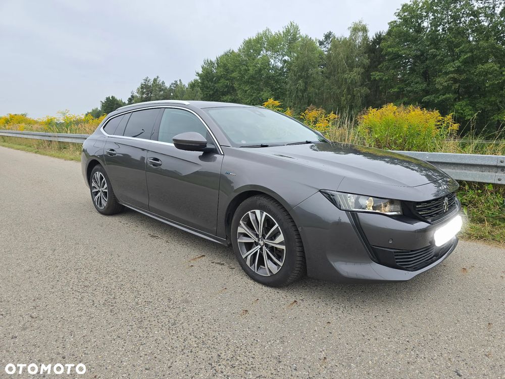 Peugeot 508 225 e-EAT8 Allure - 2