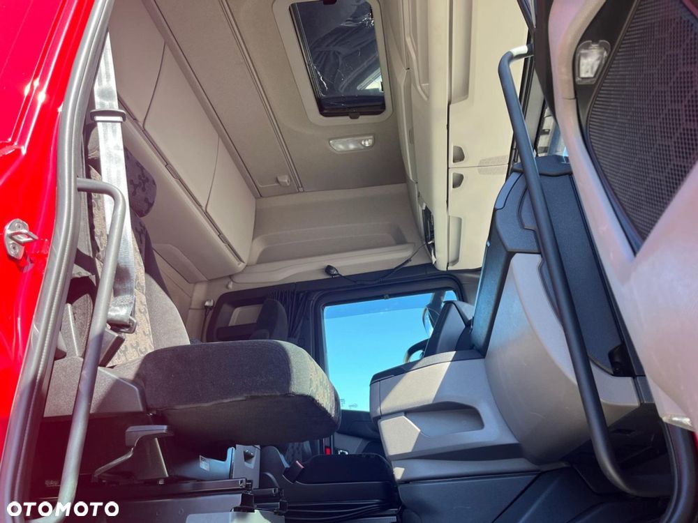 Scania S 460 A4x2NA 4 poduszki Solary Klimatyzacja - 16